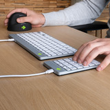R-Go Tools Numpad Break Wit