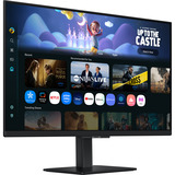 SAMSUNG LS27FM500EUXEN Smart Monitor M50F 27"  Zwart, 2x HDMI, USB-A, Wi-Fi, Bluetooth