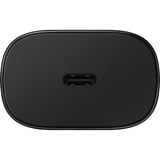 Samsung 25W Fast Charger oplader Zwart, zonder kabel, Bulk