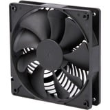 SilverStone Air Penetrator 120i PRO case fan Zwart, 4-pin PWM aansluiting