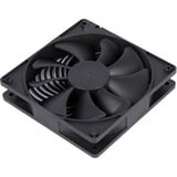 SilverStone Air Penetrator 120i PRO case fan Zwart, 4-pin PWM aansluiting