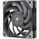 SilverStone FHL120 case fan Zwart, 120 x 120 x 25 mm, PWM