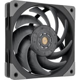 SilverStone FHL120 case fan Zwart, 120 x 120 x 25 mm, PWM