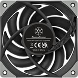SilverStone FHL120 case fan Zwart, 120 x 120 x 25 mm, PWM