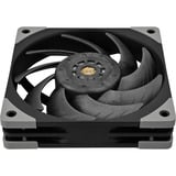 SilverStone FHL120 case fan Zwart, 120 x 120 x 25 mm, PWM