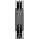 SilverStone FHL120 case fan Zwart, 120 x 120 x 25 mm, PWM