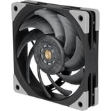 SilverStone FHL120 case fan Zwart, 120 x 120 x 25 mm, PWM