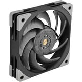 SilverStone FHL120 case fan Zwart, 120 x 120 x 25 mm, PWM