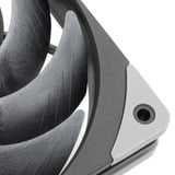 SilverStone FHL120 case fan Zwart, 120 x 120 x 25 mm, PWM