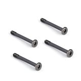 SilverStone FHL120 case fan Zwart, 120 x 120 x 25 mm, PWM