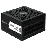 SilverStone HELA 750R Platinum modulaire 750 watt voeding  Zwart, 4x PCIe