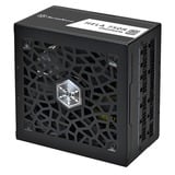SilverStone HELA 750R Platinum modulaire 750 watt voeding  Zwart, 4x PCIe
