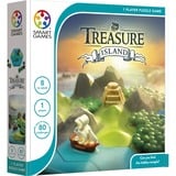 SmartGames Treasure Island Denkspel Nederlands, 1 speler, Vanaf 8 jaar, 80 opdrachten