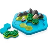 SmartGames Treasure Island Denkspel Nederlands, 1 speler, Vanaf 8 jaar, 80 opdrachten