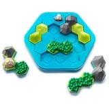 SmartGames Treasure Island Denkspel Nederlands, 1 speler, Vanaf 8 jaar, 80 opdrachten