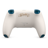 Sony DualSense draadloze controller – Genshin Impact Limited Edition Wit/donkerblauw, voor Playstation 5