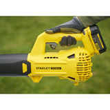 Stanley 18V STANLEY FATMAX V20 accu bladblazer - 4.0Ah accu Geel/zwart, Accu en lader inbegrepen