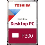 Toshiba P300, 4 TB harde schijf SATA 600, Retail