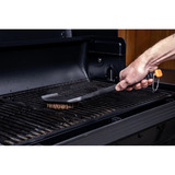 Traeger Hot N`Cold Grill reinigingsborstel grillreinigingsborstel Zwart