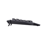 Trust GXT 836 Evocx RGB gaming toetsenbord Zwart, US lay-out (QWERTY), Membraan, 100%, RGB