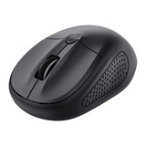 Trust Primo Bluetooth muis Zwart, 1000 - 1600 dpi