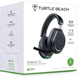 Turtle Beach Stealth 700X Gen 3 draadloze gamingheadset over-ear  Zwart, Xbox®, PC, Steam Deck en mobiel, 2,4GHz, Bluetooth 5.2