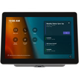 ViewSonic Computing Engine en Touch Console voor Microsoft Teams Rooms conferentiesysteem Zwart, LAN