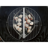 Weber Char-Basket houtskoolhouders houtkorf 2 stuks