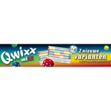 White Goblin Games Qwixx Mixx Dobbelspel Nederlands, Uitbreiding, 2 - 5 spelers, 15 minuten, Vanaf 8 jaar