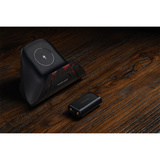 8BitDo Ultimate Charging Dock for XBOX Controllers - Gears of War: E-Day oplader Zwart, 1x USB-C, XBOX One, XBOX Series X|S
