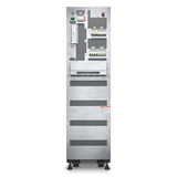 APC Easy UPS 3S 10 kVA 400 V 3:3 E3SUPS10KHB1 ups Wit, 10 kW, met interne batterijen - 15 minuten runtime