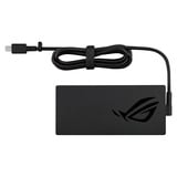 ASUS ROG 380W Rectangle Plug Adapter oplader Zwart