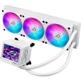 ASUS ROG Ryujin III 360 ARGB Extreme White edition waterkoeling Wit
