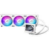 ASUS ROG Ryujin III 360 ARGB Extreme White edition waterkoeling Wit
