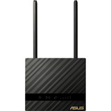 ASUS Wireless-N300 LTE Modem Router wlan lte router Zwart, 4G LTE