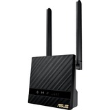 ASUS Wireless-N300 LTE Modem Router wlan lte router Zwart, 4G LTE