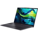 Acer Swift 16 AI SF16-51-73BS 16"  Copilot+ laptop Zwart | Core Ultra 7 258V | Arc Graphics 140V | 32 GB | 1 TB SSD