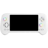Anbernic RG 557 handheld game console Wit, 256 GB, Wi-Fi 6E, Bluetooth 5.3, Android 14 