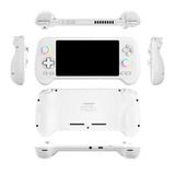 Anbernic RG 557 handheld game console Wit, 256 GB, Wi-Fi 6E, Bluetooth 5.3, Android 14 