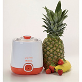 Ariete Yogurella 0621/10 yoghurtmaker Wit/oranje