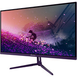 Arozzi Nova 27" gaming monitor Paars, 180 Hz, 2x DisplayPort, 2x HDMI, Audio, Adaptive Sync