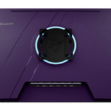 Arozzi Nova 27" gaming monitor Paars, 180 Hz, 2x DisplayPort, 2x HDMI, Audio, Adaptive Sync