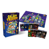Asmodee Galaxy Trucker Bordspel Engels, 2 - 4 spelers, 60 minuten, vanaf 10 jaar
