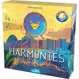 Asmodee Harmonies Bordspel Frans / Nederlands, 1 - 4 spelers, 30 minuten, Vanaf 10 jaar