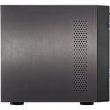 Asustor Lockerstor 8 AS6508T nas Zwart