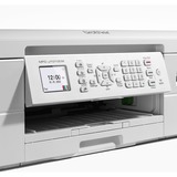 Brother MFC-J1010DW all-in-one inkjetprinter Grijs, USB, WLAN, Kopiëren, Scannen, Faxen