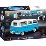 COBI Volkswagen T2b Bus Constructiespeelgoed Schaal 1:12