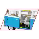 COBI Volkswagen T2b Bus Constructiespeelgoed Schaal 1:12