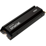 Crucial  2TB 10,0/8,7 P510 H        M.2 CRU SSD Zwart