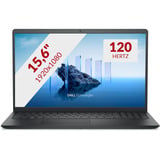 Dell Pro 15 Essential PV15250 15.6"  laptop Zwart | Core i5-1334U | UHD Graphics | 16 GB | 512 GB SSD